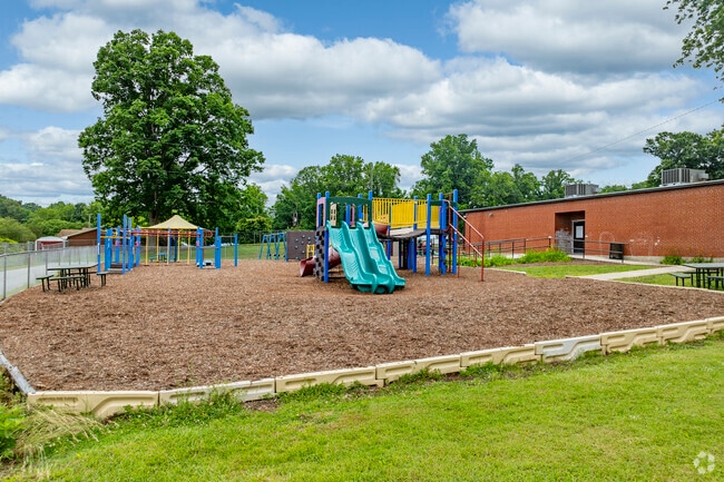Forest Hill Elementary School features small classes and focused learning.