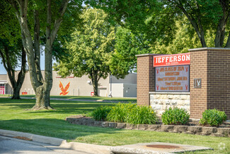 Jefferson High School