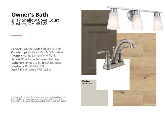 2117 Shallow Cove Ct, Goshen Township, OH 45122 - photo 5