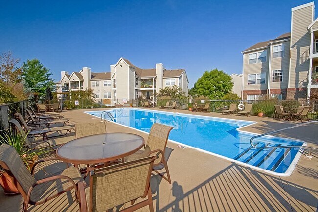 Gated Outdoor Pool