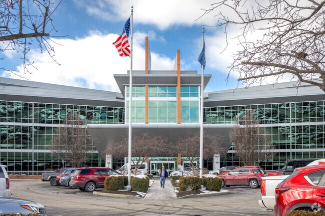 Union Hospital is the area's premier healthcare facility for Southland-Sarah Scott residents.