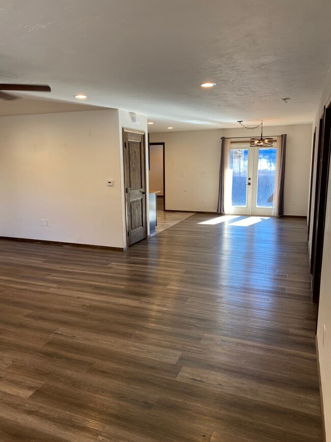 Living Room - Looking towards Dining Space