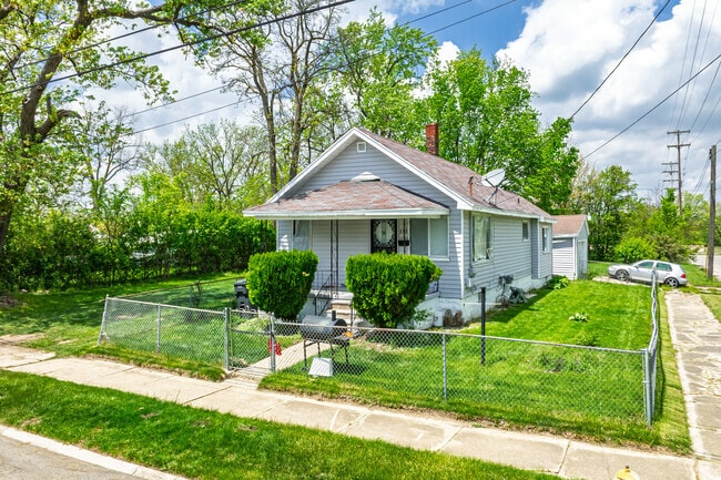 On the northern side of Northeast Village larger lots give homes more room to breathe.