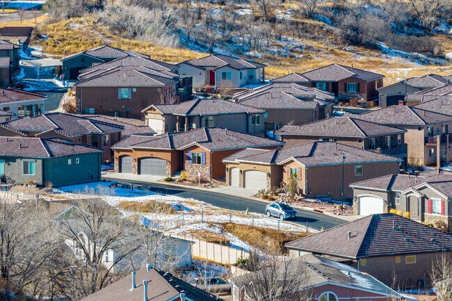 Modern three-bedroom ranch houses in a gated community can be found in Midland-Westside.