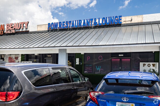 POW Resturant & Lounge in Lakes Of Acadia in Miami, FL has amazing brunch meals.