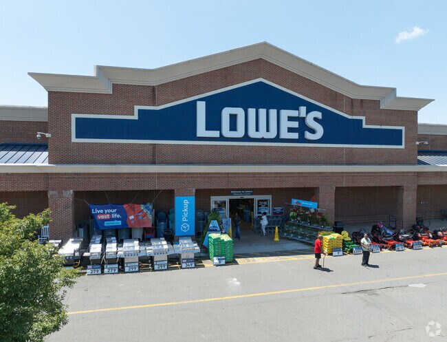 Lowe's has all your home repair needs in the Newell area.