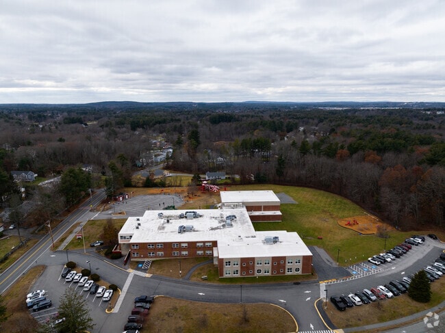 William T. Baron Elementary School in Salem, NH serves grades K-5.