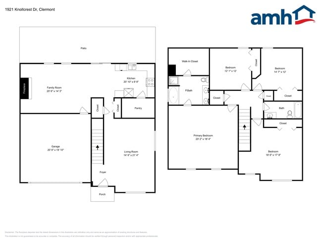 1921 Knollcrest Dr, Clermont, FL 34711 - photo 2