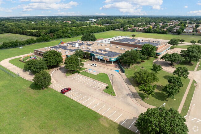 Frank D Moates Elementary School