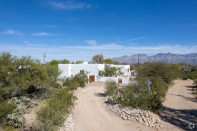 Sewell has multi-million dollar homes with large, desert lots, offering privacy.