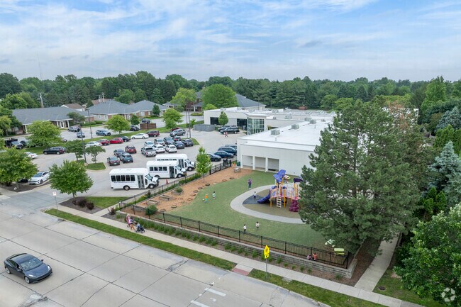 Next Generation School serves grades PK-middle school.