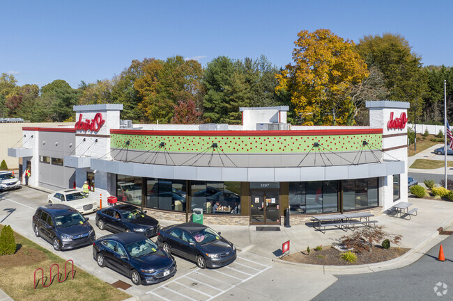 Enjoy a meal at the town Favorite DairiO.