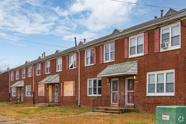 Riverside is currently in the process of revitalizing the neighborhood.