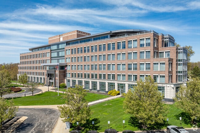 Highland Hills is known for its many office and industrial complexes.