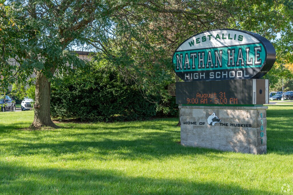 Nathan High School is full of academic and extra curricular activities in West Allis.