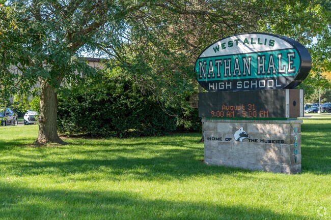 Nathan High School is full of academic and extra curricular activities in West Allis.