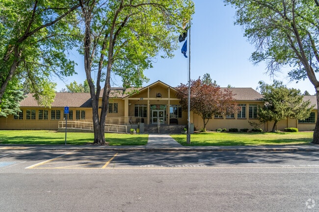 Tumalo Community School is a public elementary school in Tumalo.