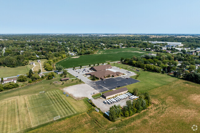 Bridgeport Baptist Academy has a student-to-teacher ratio of 8 to 1.