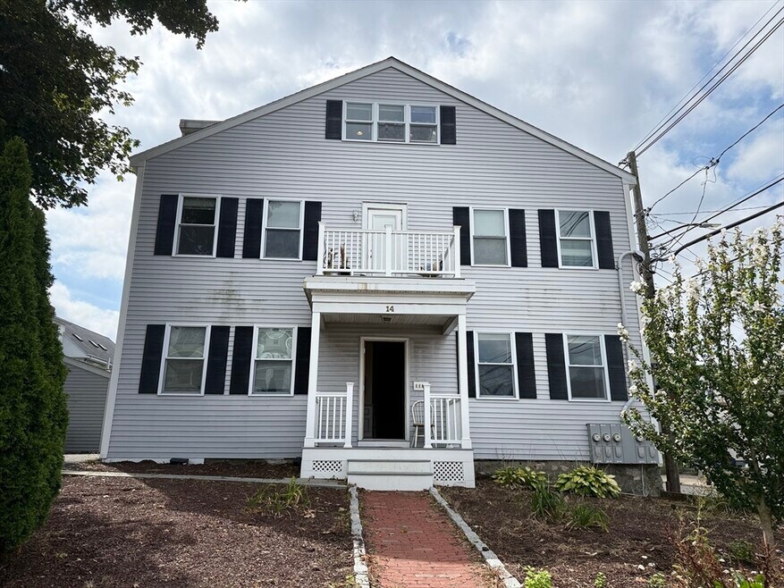 24 Duval St unit 1, Brighton, MA 02135 - photo 1