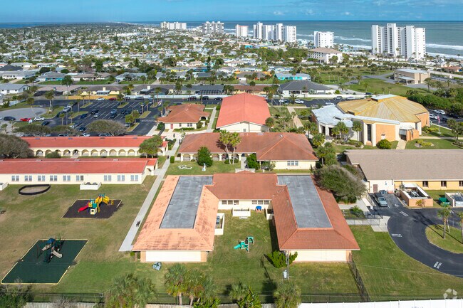 Saint Brendan's Catholic School has a variety of enrichment opportunities for students.