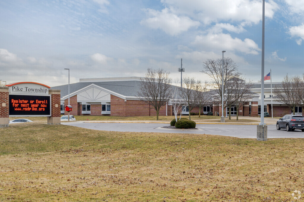 Central Elementary School in Indianapolis is part of the Pike Twp School District.