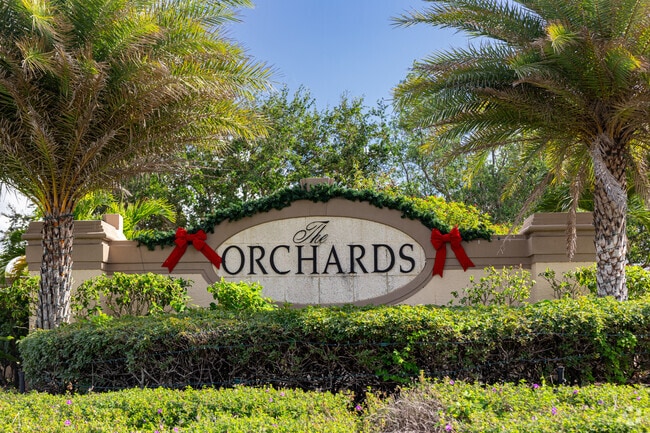 The Orchards is located centrally near shopping centers and schools.