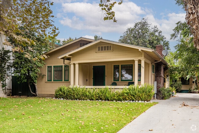 Single-family homes are a staple in Northwest Pasadena’s residential landscape.