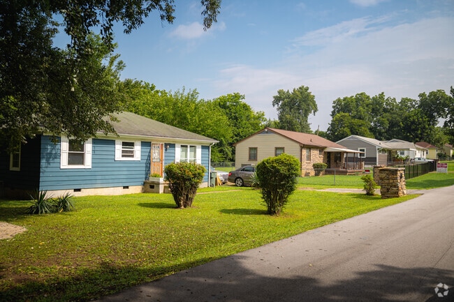 Affordable homes are a highlight in Riverside.