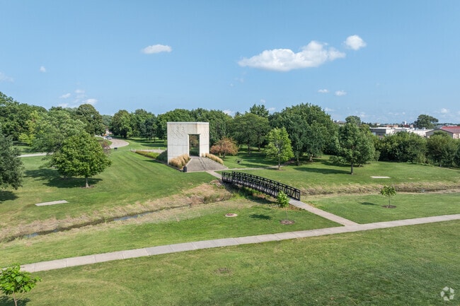 Dodds Park is home to the 