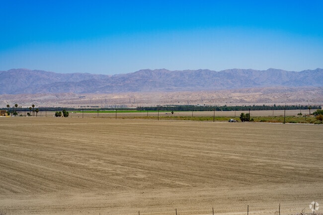 Thermal is characterized by its bountiful farmland.