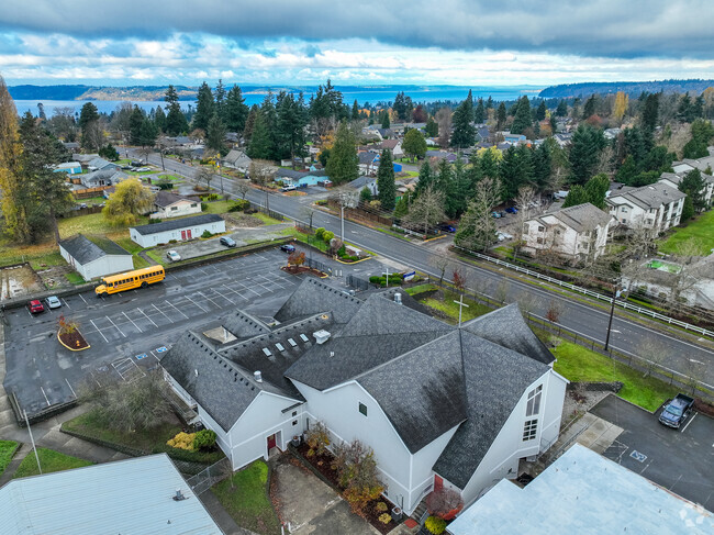 Holy Trinity Lutheran School