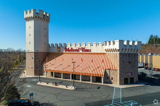 Medieval Times in Lyndhurst draws crowds from across New Jersey and New York.