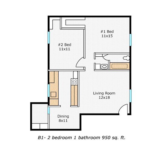 351 Bedford Rd Unit 240, Bedford, TX 76022