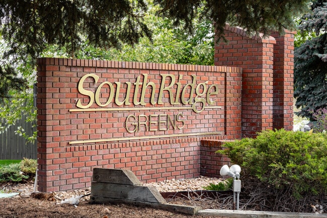 Southridge Greens is surrounded by parks, trails, and natural areas, while being only 6 miles south of Old Town.