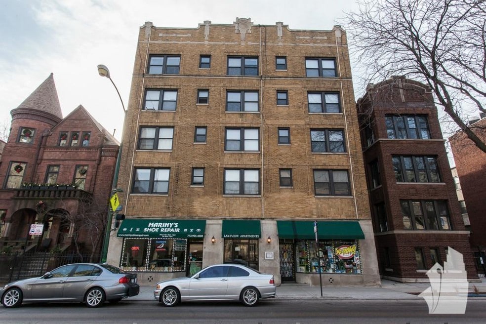 711 W Belmont Ave unit 508, Chicago, IL 60657 - photo 1