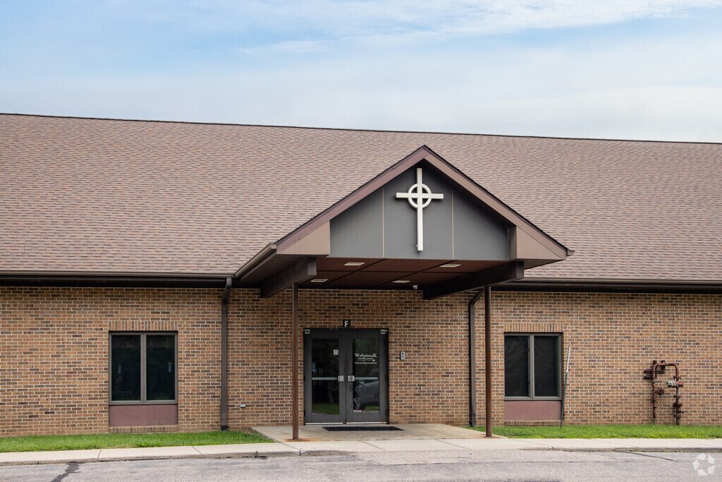 Students are taught a challenging curriculum at Waterbrook Christian Academy in Burton.