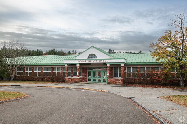 Thomas Prince School embraces student voice, diversity, choice, and passion.