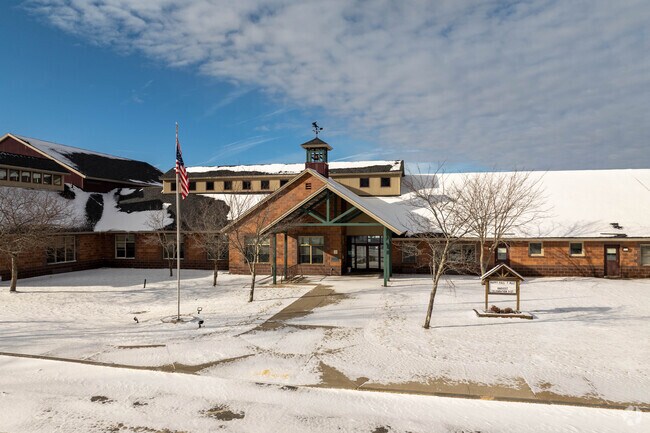 New Hingham Regional Elementary School is public pre-k and elementary in Chesterfield.