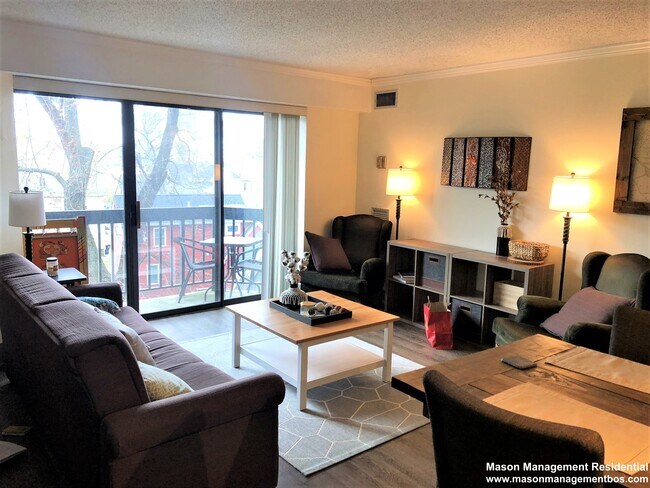 15 North Beacon unit 603, Boston, MA 02134 - photo 2