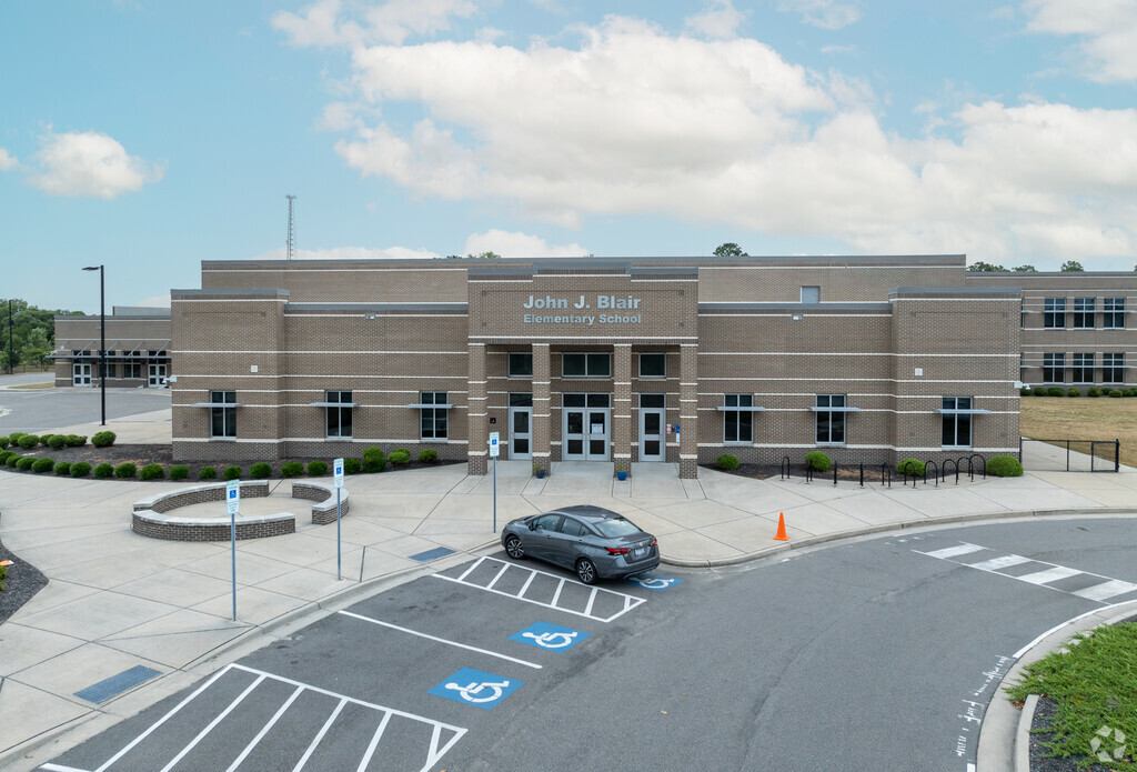 John J Blair Elementary is a public school located in Wilmington, NC.