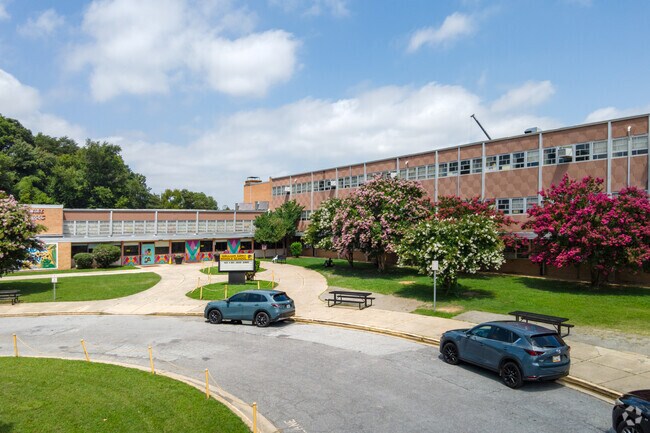 William Wirt Middle School in East Riverdale is a school Edmonston kids can attend.