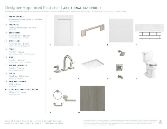 14635 Pewter Point St, Caldwell, ID 83607 - photo 4