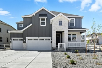 5591 Farrier Point, Castle Rock, CO 80104