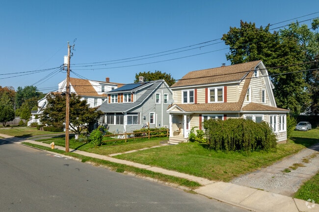 West Side homes offer a nice balance of property space and convenient location.