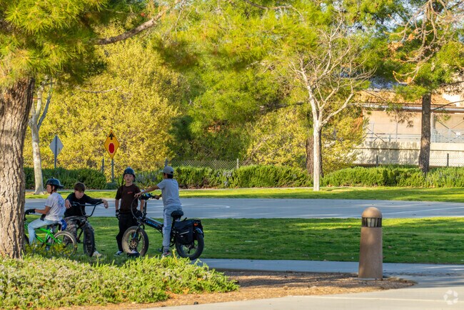 Nicolas Road Park in Roripaugh Hills offers a perfect playground for energetic kids.