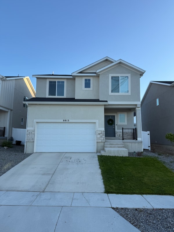 8813 W Alluvial Dr, Magna, UT 84044