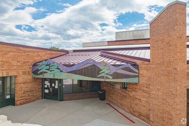 Many Parker students will begin their education at Pine Lane Elementary School.