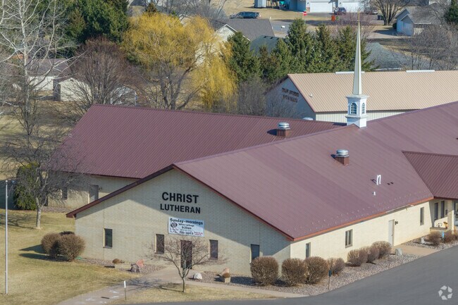 Christ Lutheran School is located at Christ Lutheran School church.