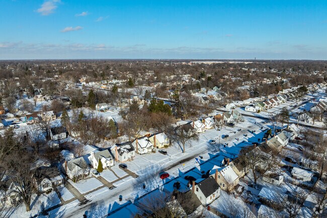 Regent Parks is known for its stock of small to medium, century-old homes.