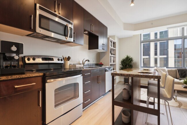 Flats 130 at Constitution Square, Washington, DC 20002 - photo 2